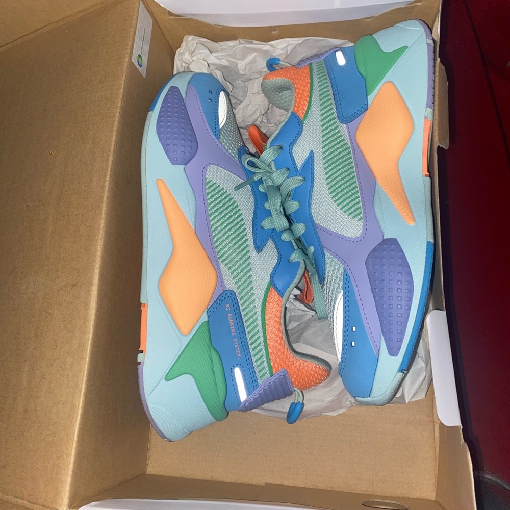 Women Puma RS-X-Toys Sneakers